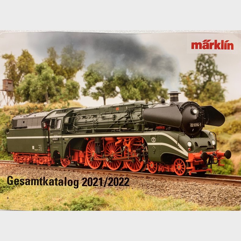 Mrklin Katalog 21/2022 UK s lnge lager haves