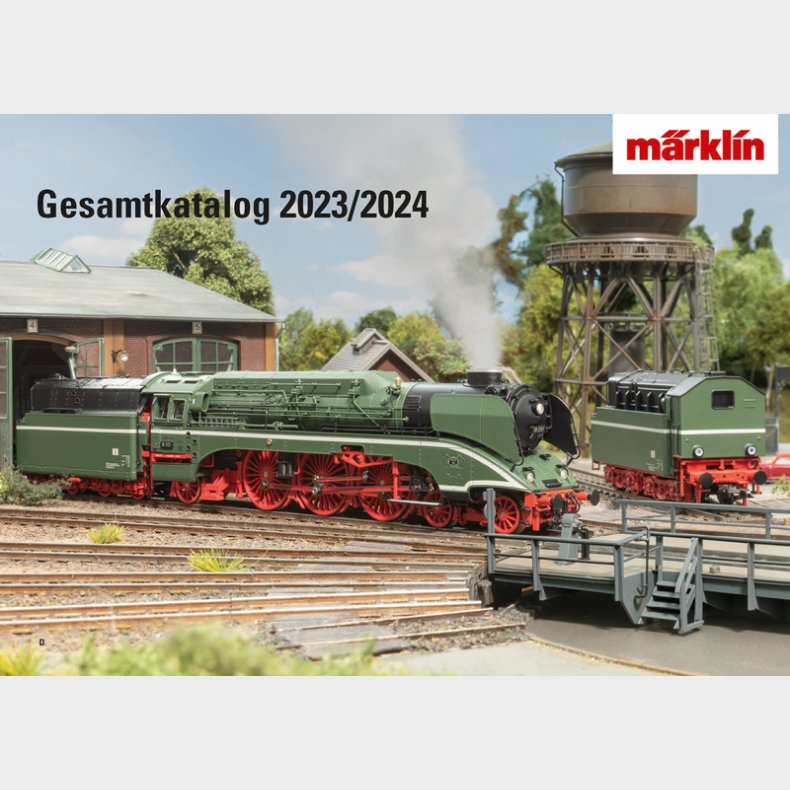 Mrklin Katalog 2023/24 DE
