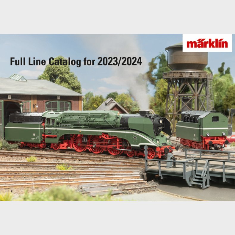 Mrklin Katalog 2023/24 UK