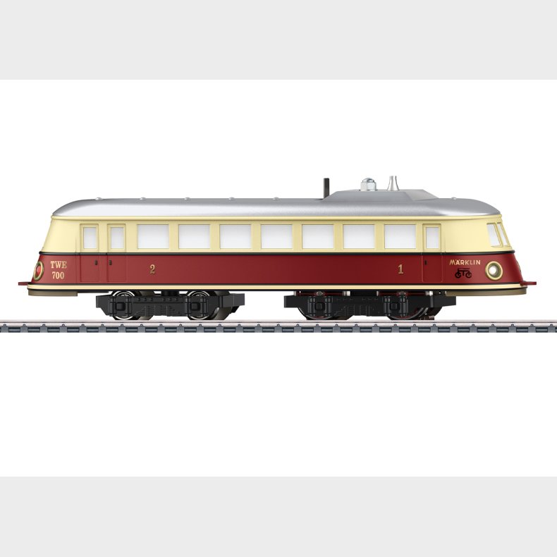 Replika Motorvogn TWE 700 NYHED