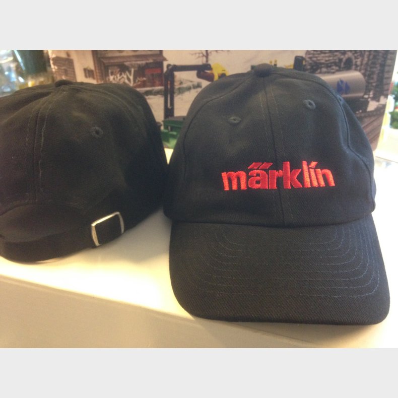 Basecap Mrklin brn