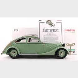 Limousine Coupe M�rklin metal