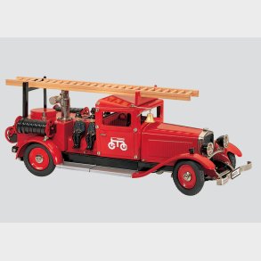 Brandbil Mrklin metal