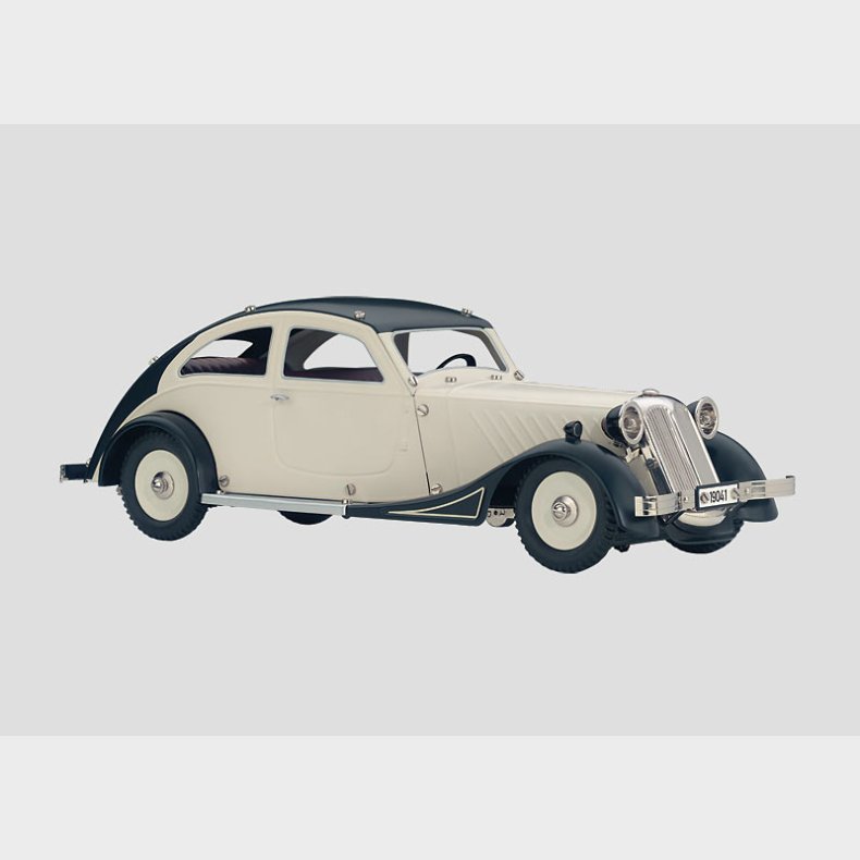 Stromlinien-Limousine (Coup�)