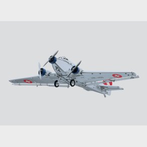 JU 52 Ju Air Schweiz 