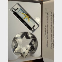 M�rklin Nyt�rsvogn 1997/98 Miniklub