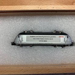 EL Re 460 Märklin Z  Messe