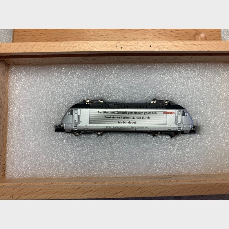 EL Re 460 M�rklin Z  Messe