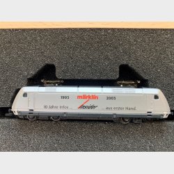 EL lok BR 185 Insider 10 r