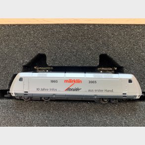 EL lok BR 185 Insider 10 r
