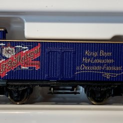 Julevogn 2004 Miniclub