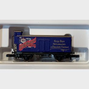 Julevogn 2004 Miniclub