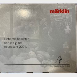 Julevogn 2004 Miniclub