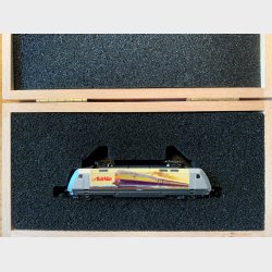 BR 120 Messe lokomotiv 2004