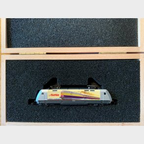 BR 120 Messe lokomotiv 2004