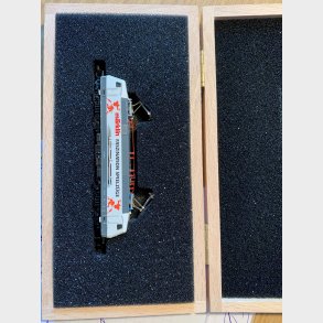 BR 120 El lokomotiv 2006 Messe