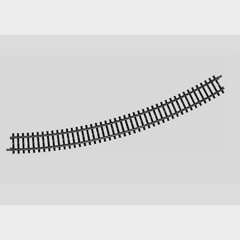 Gleis geb.r618,5 mm,30 Gr.