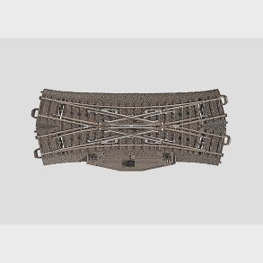 Krydssporskift 24624 Mrklin 188,3 m