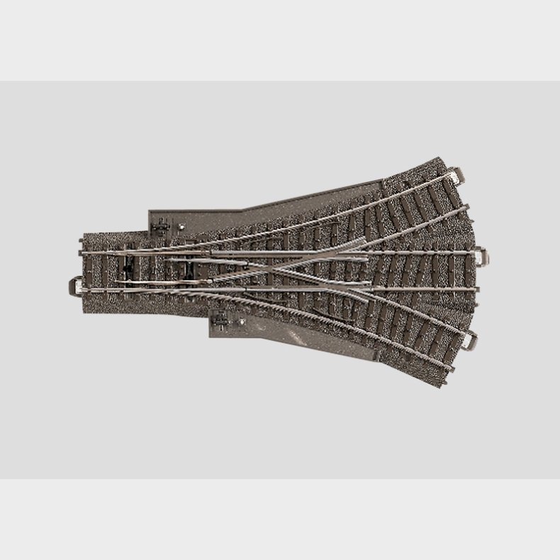 Dreiwegweiche 188,3 mm