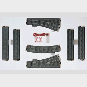 C-Gleis Ergnzungspackung C2