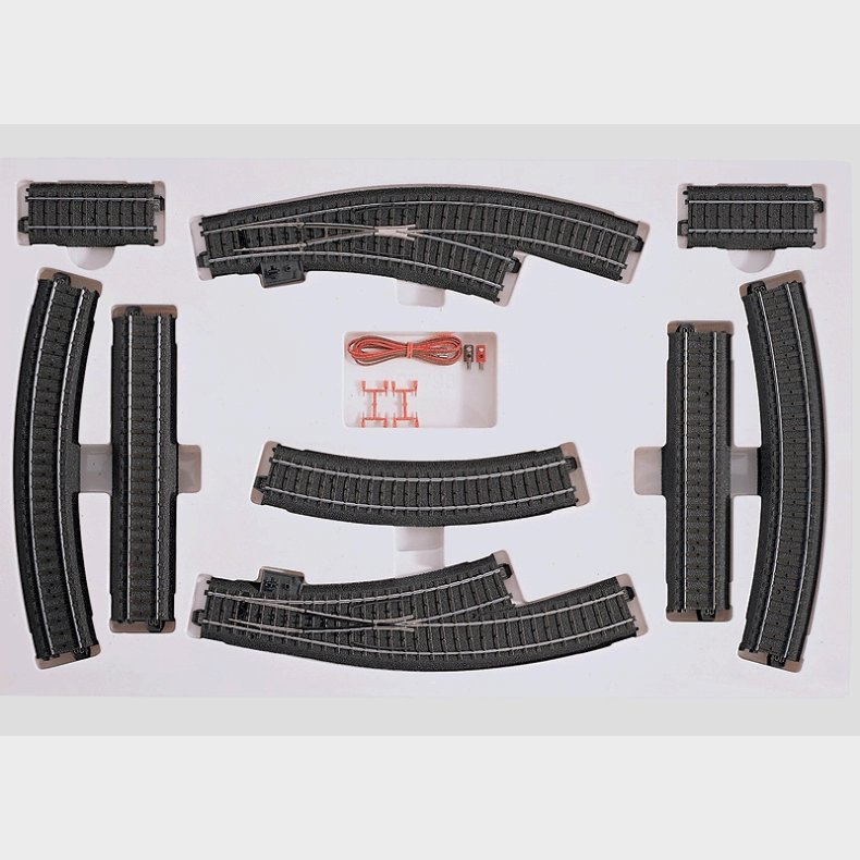 C-Gleis Erg&auml;nzungspackung C4