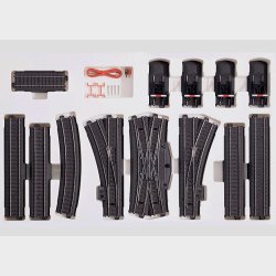 C-Gleis Ergnzungspackung C5