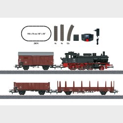 Digital-Startpackung m.BR 74