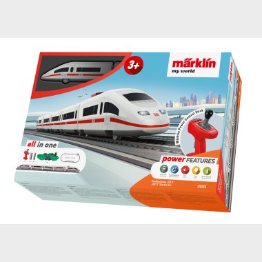 MY World batteri tog