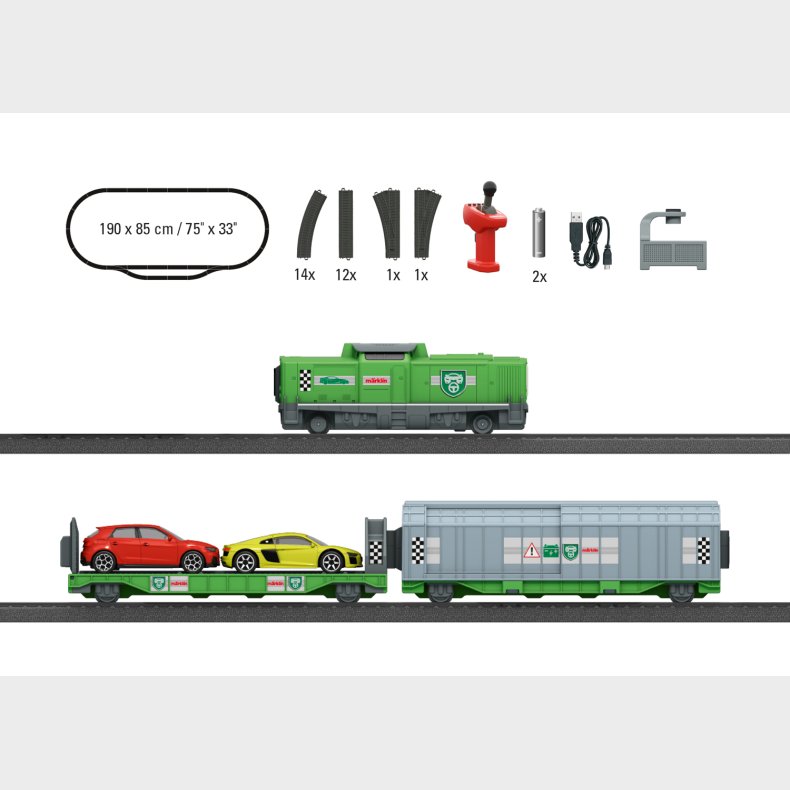 Startst Autotransport MYWORLD