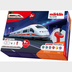 Startpackung ICE 3 my world