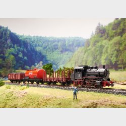 Dig.-Startpackung G&uuml;terzug m.