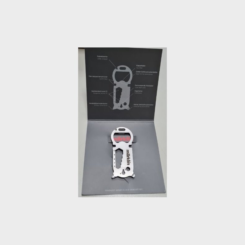 Mrklin Multi Tool 16+
