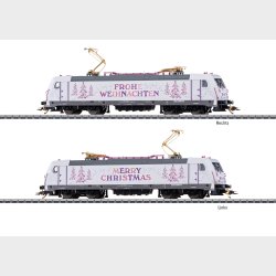 Weihnachtslok 2025