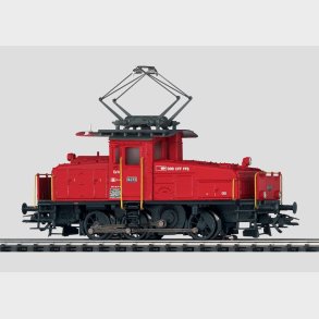 Electric Locomotive SBB/CFF/FFS