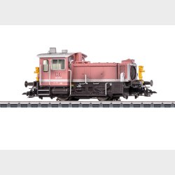 Diesellok BR 335 DB AG