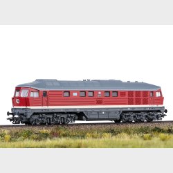 Diesellok BR 132 DR