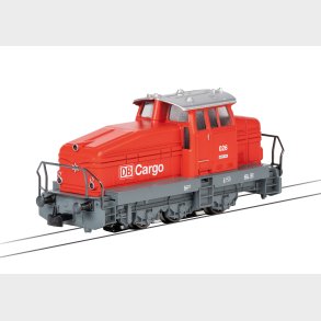 DHG 500 DB Cargo, m/sound