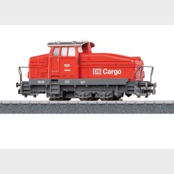 DHG 500 DB Cargo, m/sound