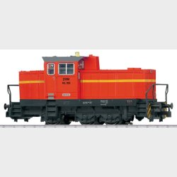 Diesellok DHG 700