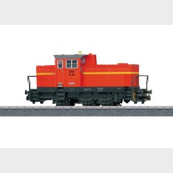 Diesellok DHG 700