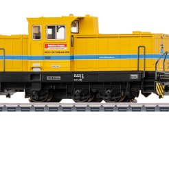 Diesellokomotiv DHG 700 Bahnbau NYHED