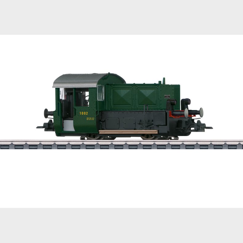 Diesellok K&ouml;f II CFL