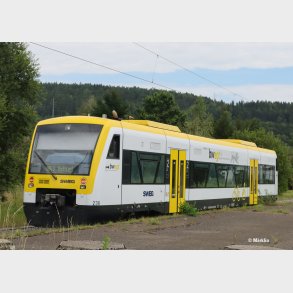 Dieseltriebwagen RS SWEG