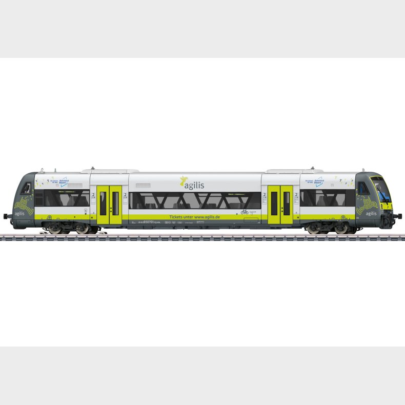 Dieseltriebwagen RS agilis