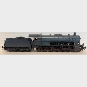 Damplok Klasse K Patineret