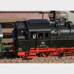 Dampflok BR 086 DB