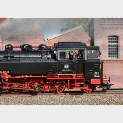 Dampflok BR 086 DB