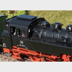 Dampflok BR 086 DB