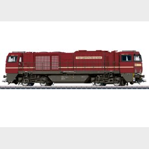 Diesellok G2000, CLR, Ep. VI