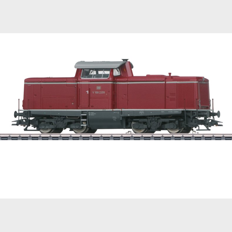 Diesellok V100.20 DB NYHED